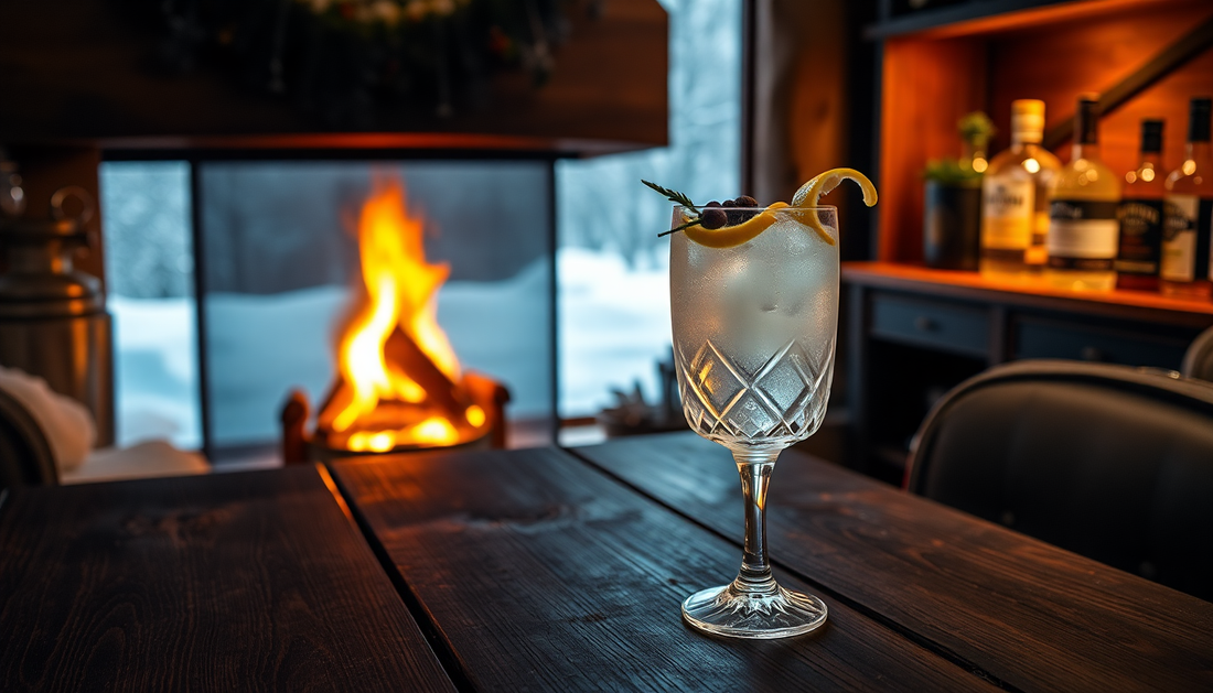 Gin-Genuss: Die besten Tipps für einen prickelnden Winter