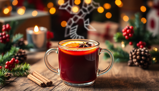 Glühwein - Das Getränk der Saison