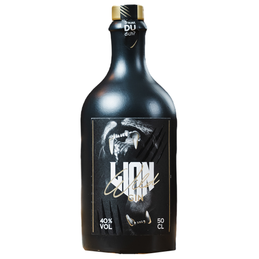 Wild Lion Dry Gin