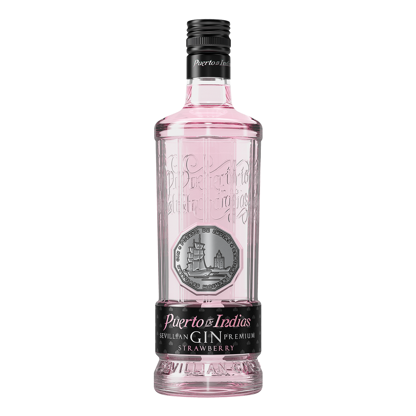 Puerto de Indias Strawberry Gin