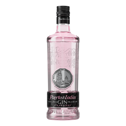 Puerto de Indias Strawberry Gin