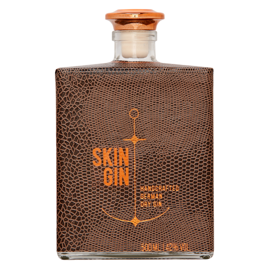 Skin Gin Reptile Brown