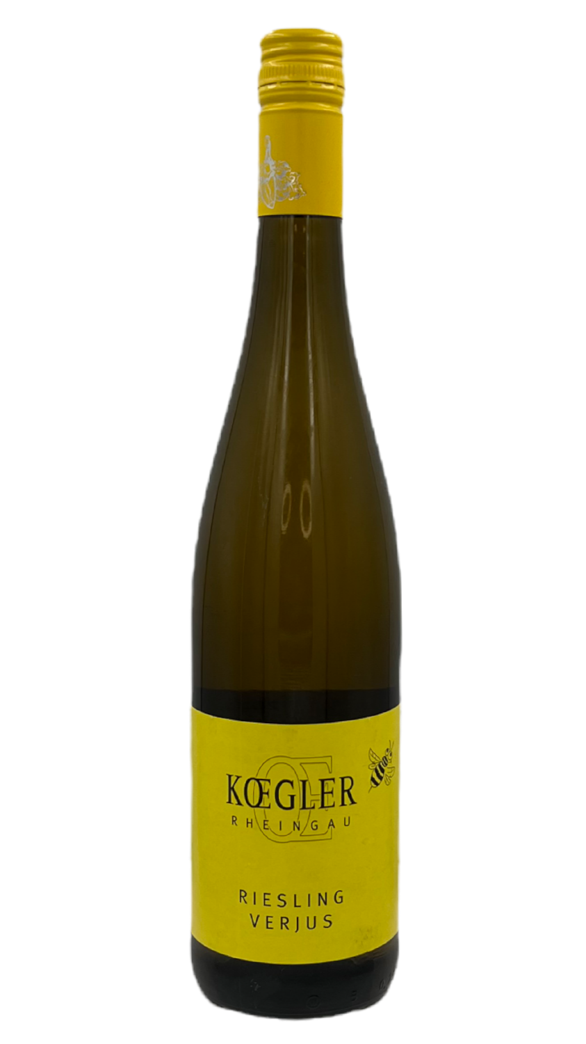 Koegler, Verjus