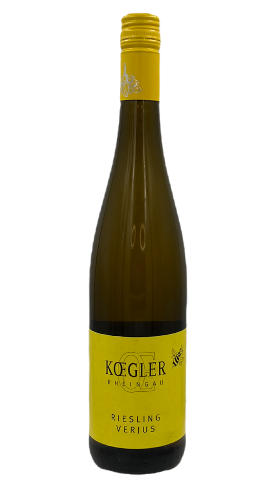 Koegler, Verjus